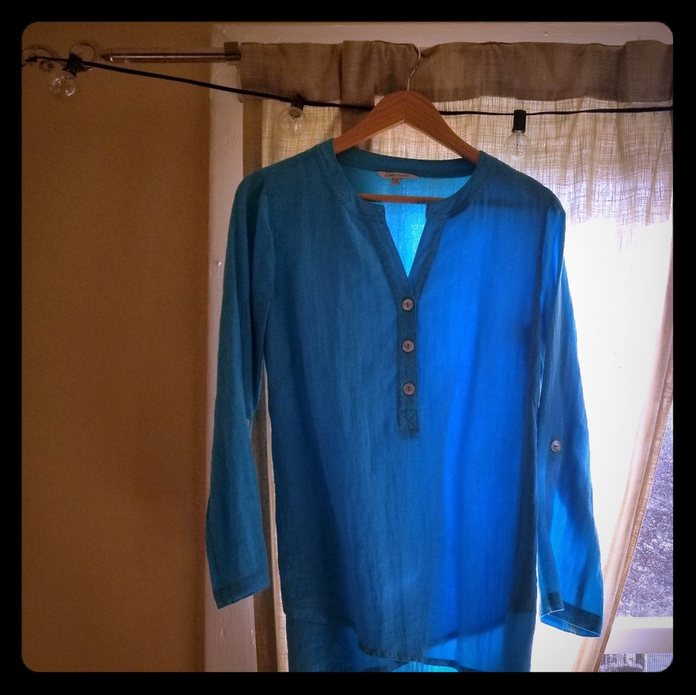 Linen shirt